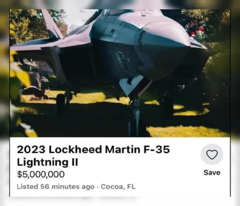 F-35 for Sale