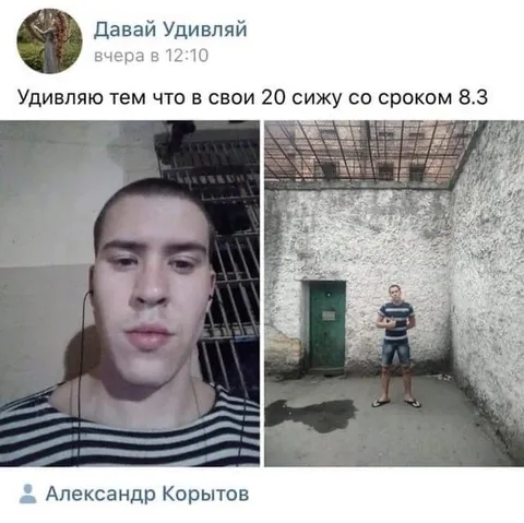 Срок в двадцать лет