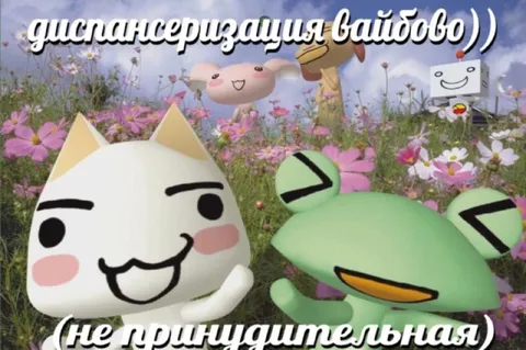 Диспансеризация вайбово
