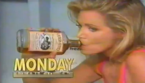 Drinking Through Monday