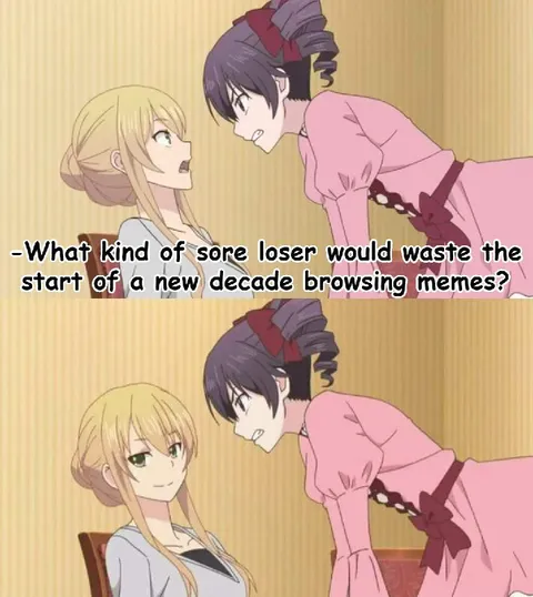 Browsing Memes at the Start of a New Decade