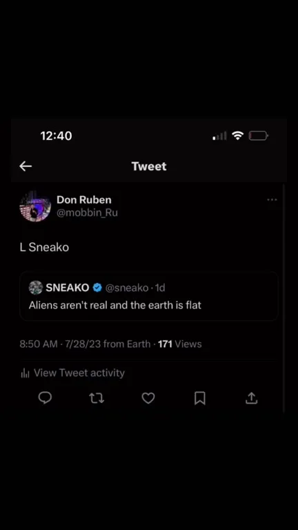 Read the Bible, Sneako