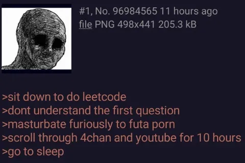 Leetcode Futa Porn Greentext