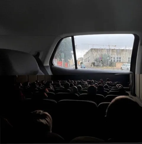 Кино вместо поездки