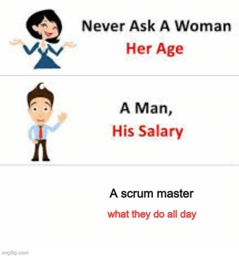 Never Ask a Scrum Master What They Do
