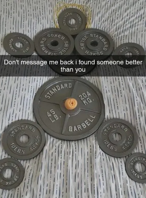 Found Someone Better Than You