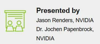 NVIDIA Presentation Name Joke