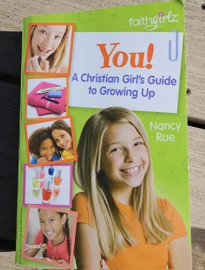 You! Christian Girl's Guide