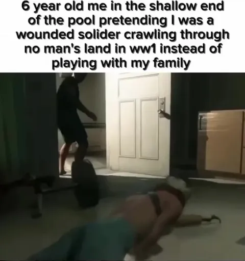 Wounded Soldier Pool Game