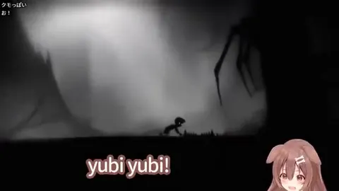 指を探すころねのLIMBO