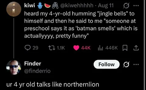 Four-Year-Old Talks Like Northernlion