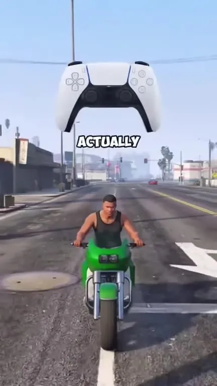 GTA 5 Character Color Secret