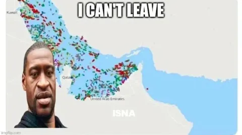 I Can't Leave the Gulf