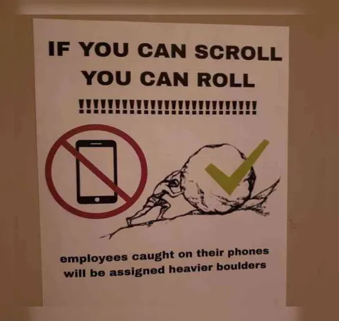 If You Can Scroll You Can Roll