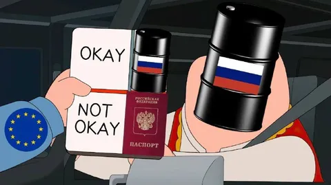 Russian Passport Says Not Okay