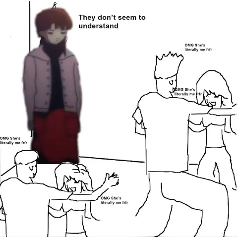 They Don't Seem to Understand