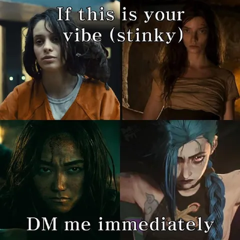 If This Is Your Stinky Vibe