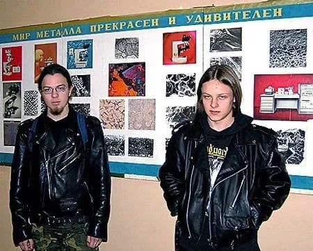 Мир металла прекрасен и удивителен