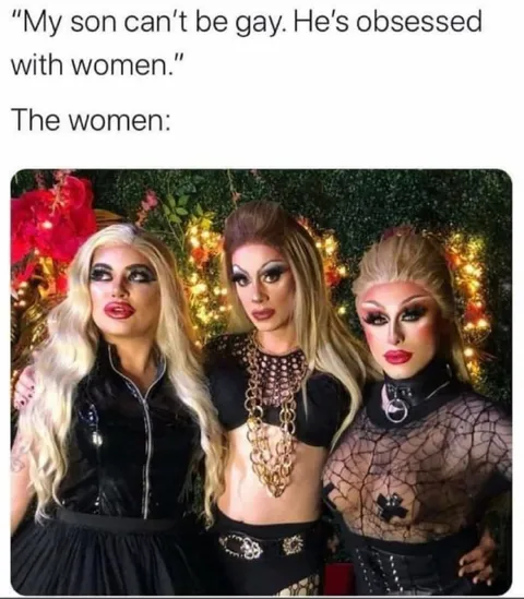 My Son Can't Be Gay