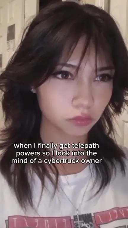 Telepath Powers Reveal Cybertruck Owner