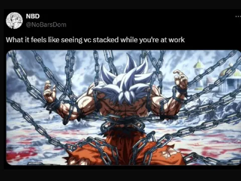 Seeing VC Stacked at Work