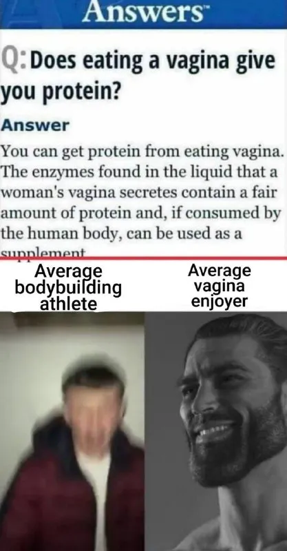 Average Vagina Enjoyer