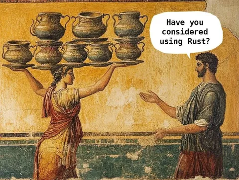 Have You Considered Using Rust?