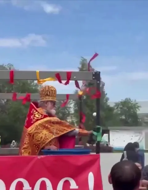 Крестный ход под буйную голову