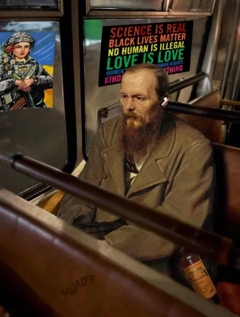 Dostoevsky Rejects Modern Values