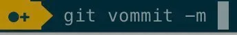 Git Yommit Typo