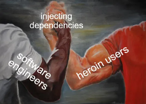 Software Engineers Heroin Users Elbow Bump