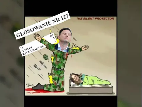 Głosowanie nr 127