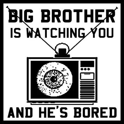 Big Brother Is Bored