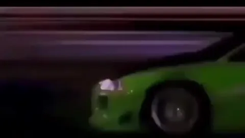 Гонка с включённым A/C