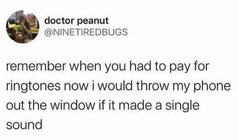Paying for Ringtones