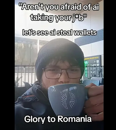 Glory to Romania AI Challenge
