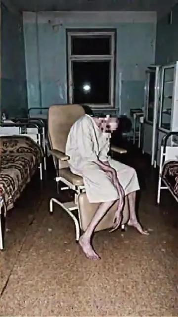 Житель Омска и симптомы