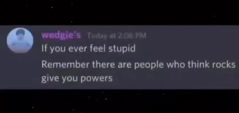 Have You Ever Tried Crack