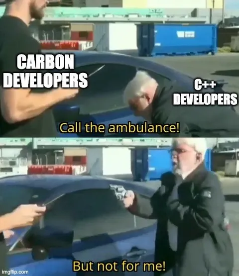 C++ Developers Survive Carbon Developers