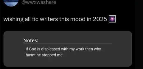 God Hasn't Stopped Me
