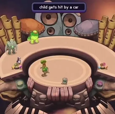 Child Gets Hit by a Car