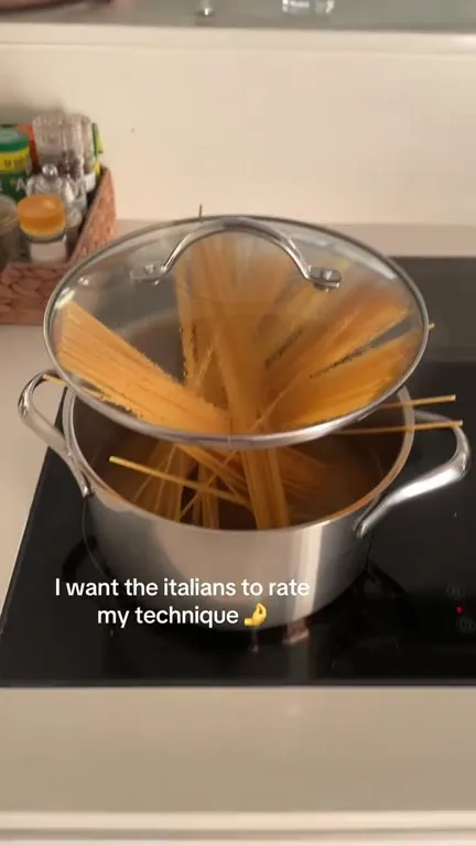 Spaghetti Pot Technique