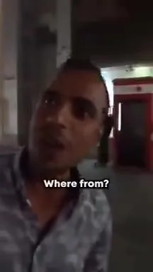 Where Are You From?