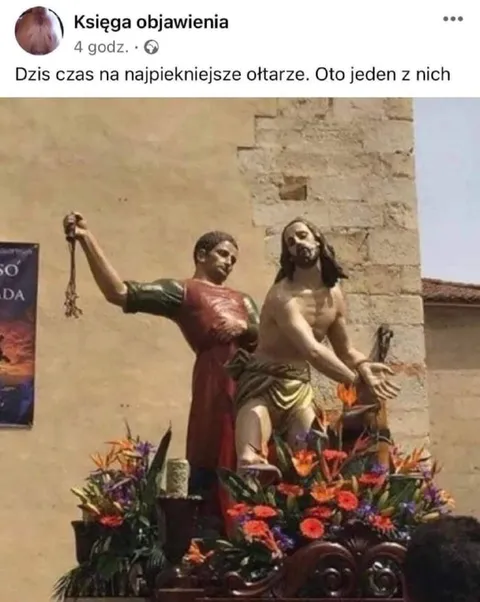 Najpiękniejszy ołtarz