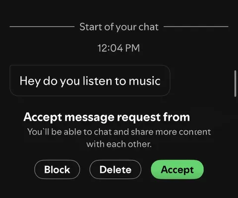 Hey Do You Listen to Music