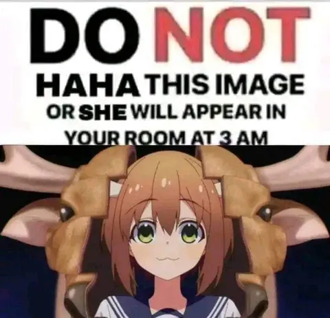Do Not Haha This Image