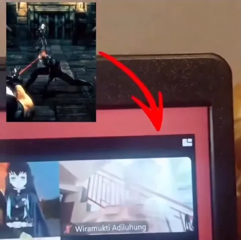 Wesker Menghakimi Video Call