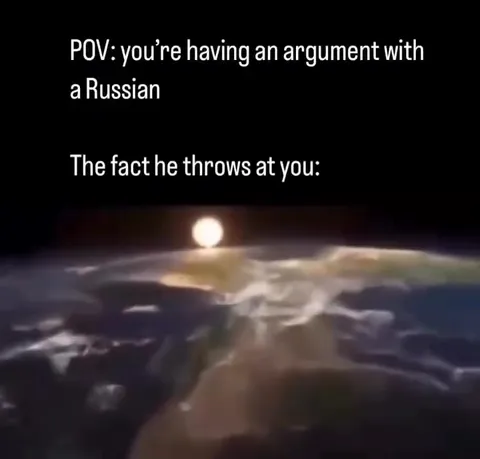 Russian Argument Fact Missile