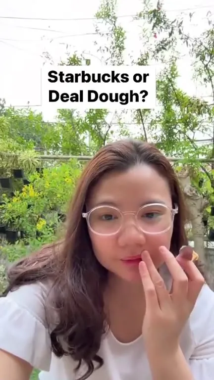 Starbucks or Deal Dough