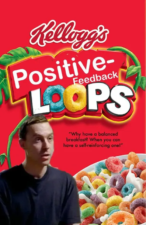 Positive Feedback Loops Breakfast
